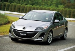 Mazda 3 Sedan 2010